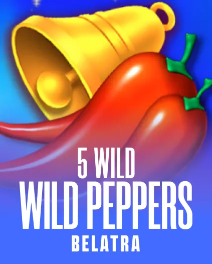 5 Wild Wild Peppers